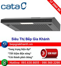 Máy hút mùi nhà bếp cổ điển Cata LF 2060 BK máy hút mùi máy hút khói máy hút khói khử mùi may hut mui máy hút mùi bếp