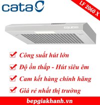 Máy hút mùi nhà bếp cổ điển Cata LF 2060 X máy hút mùi máy hút khói máy hút khói khử mùi may hut mui máy hút mùi bếp