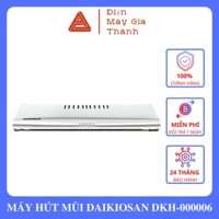 Máy hút mùi nhà bếp Daikiosan DKH-000006 - Hàng chính hãng - Bảo hành toàn quốc