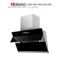 Máy hút mùi nhà bếp Makano MKH-000002 - Lưu lượng hút: 1000m3/h, thiết kế hiện đại, vận hành êm ái