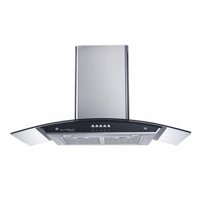 Máy hút mùi nhập khẩu Đức Eurosun EH-70K10S