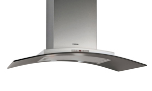 Máy hút mùi Nodor Arco 900 BK (900 Black)