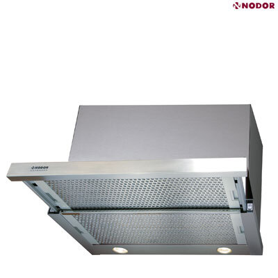 Máy hút mùi Nodor Extender Plus Inox 600