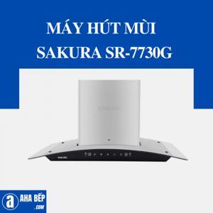 Máy hút mùi Sakura SR-7730G