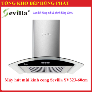 Máy hút mùi Sevilla SV-323