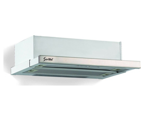 Máy hút mùi Sevilla SV-700Sys 700m3/h 230W