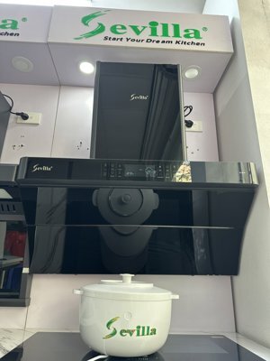 Máy hút mùi Sevilla SV-BK98