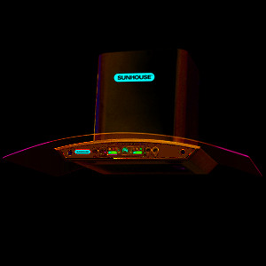 Máy hút mùi Sunhouse SHB-6625 70