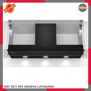 Máy hút mùi Siemens LJ97BAM60