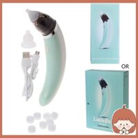 Máy hút mũi Silin Máy hút mũi tự động bằng điện Máy hút mũi cho trẻ em