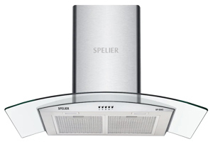 Máy hút mùi Spelier SP654G (SP 654G) - 210W