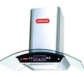 Máy hút mùi Sunhouse SHB-6625