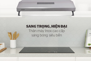 Máy hút mùi Sunhouse SHB6115I-EC