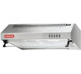 Máy hút mùi Sunhouse SHB6119I (SHB-6119I) - 550 m³/giờ