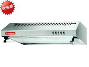 Máy hút mùi Sunhouse SHB6119I (SHB-6119I) - 550 m³/giờ