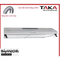 Máy hút mùi Taka HC270S-70cm vỏ inox chống rỉ