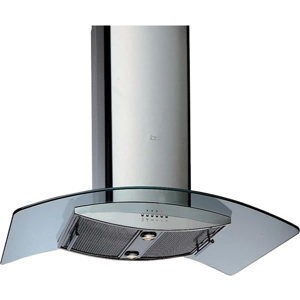 Máy hút mùi đảo Teka ND ISLA Glass Wing