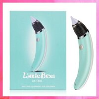 máy hút mũi thông minh Little Bess 5 chế độ, máy hút mũi cầm tay tự động cao cấp