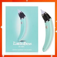 máy hút mũi thông minh Little Bess 5 chế độ, máy hút mũi cầm tay tự động cao cấp