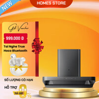 Máy Hút Mùi Thông Minh Xiaomi Mijia S2 MJ03A, Kết Nối App