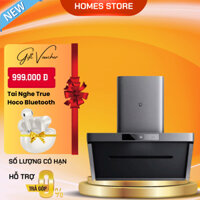 Máy Hút Mùi Thông Minh Xiaomi Mijia P1 Tích Hợp Cảm Biến PM2.5, Kết Nối App A192