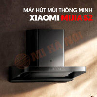 Máy hút mùi thông minh Xiaomi Mijia S2 MJ01C – Điều khiển cử chỉ, lực hút 23m³/phút