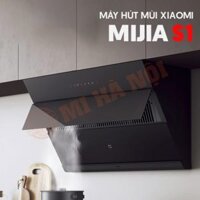 Máy hút mùi thông minh Xiaomi Mijia S1 – MJ02C- Hút mùi nhanh chóng, độ ồn thấp