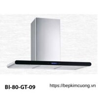 Máy hút mùi toa vuông BINOVA BI-80-GT-09