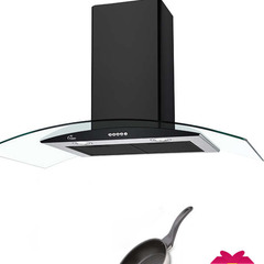 Máy hút mùi Tomate Tom 3159B 70cm