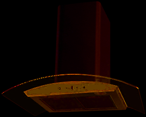 Máy hút mùi Topy TP-722S