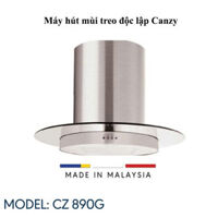 Máy hút mùi treo độc lập Canzy CZ 890G