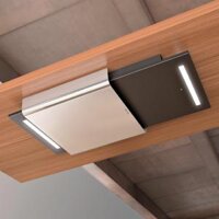 Máy hút mùi treo trần cao cấp Malloca FASCIA C-90