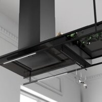 Máy hút mùi treo trần độc lập INDUST K140B