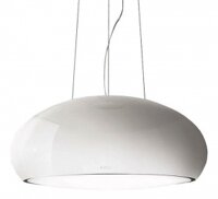 Máy hút mùi treo trần Elica SEASHELL WH/F/80 - Hàng chính hãng