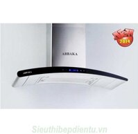 Máy hút mùi treo tường ABBAKA AB-198KN 90