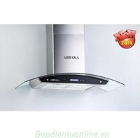 Máy hút mùi treo tường  ABBAKA AB-75PQ