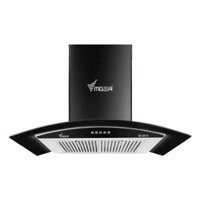 MÁY HÚT MÙI TREO TƯỜNG KÍNH CONG VG-227B