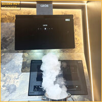 Máy hút mùi tủ bếp cảm ứng vẫy tay và cảm ứng chạm C1HT-170