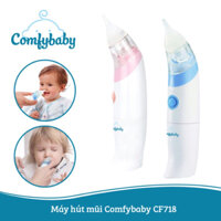 Máy hút mũi tự động NASAL ASPIRATOR xử lý nhanh tình trạng ngạt mũi ở trẻ nhỏ ,duy trì hệ hô hấp khoẻ mạnh