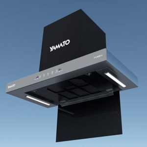 Máy hút mùi Yamato YT-269H