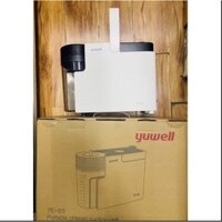 Máy hút mũi,đờm, dịch Yuwell 7E-B5 mới (TẶNG 5 ĐẦU HÚT MŨI TRẺ EM)