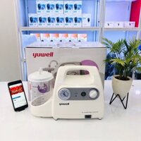 MÁY HÚT MŨI,HÚT DỊCH , HÚT ĐỜM 1 BÌNH YUWELL 7E-C