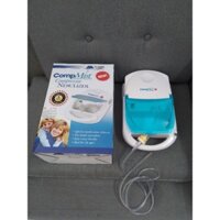 Máy hút mụn cám, bã nhờn Compmist Nebulizer như hình, giá 600.000 đồng, sản phẩm không thể thiếu trong spa và cá nhân.