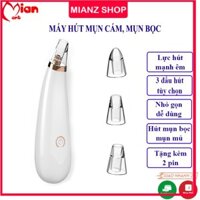 Máy hút mụn cám, mụn bọc, mụn trứng cá - MIANZ SHOP