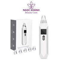 Máy hút mụn cbr mini 5 cấp độ ánh sáng sinh học 3 màu dùng cá nhân trong spa thẫm mỹ viện