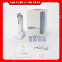 Máy Hút Mụn Comedo Hàn Quốc 2021 Hút Siêu Mạnh [ BH 3 Tháng Lỗi 1 Đổi 1 Máy Mới ]