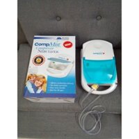 Máy hút mụn Compmist Compressor Nebulizer, giá 750.000 đồng, sản phẩm không thể thiếu ở spa và cá nhân.