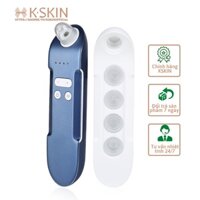 Máy Hút Mụn Công Ngệ Mới KSKIN KD803P (bản camera). 4 Đầu Hút, Trang Bị Camera 30.000 Pixel, hút sạch mụn đầu đen