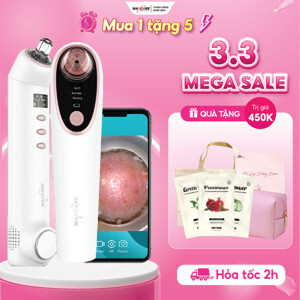 Máy hút mụn đầu đen Maxcare MAX666