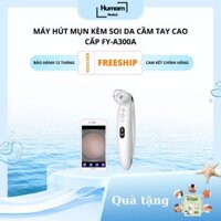 Máy Hút Mụn Mini Kèm Soi Da Cầm Tay Tiện Lợi FY-A300A